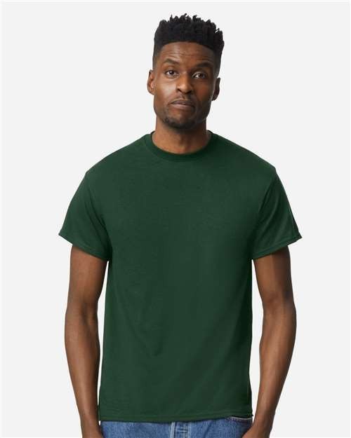 Gildan Unisex-Adult DryBlend T-Shirt, Style G8000, XL 2 pack