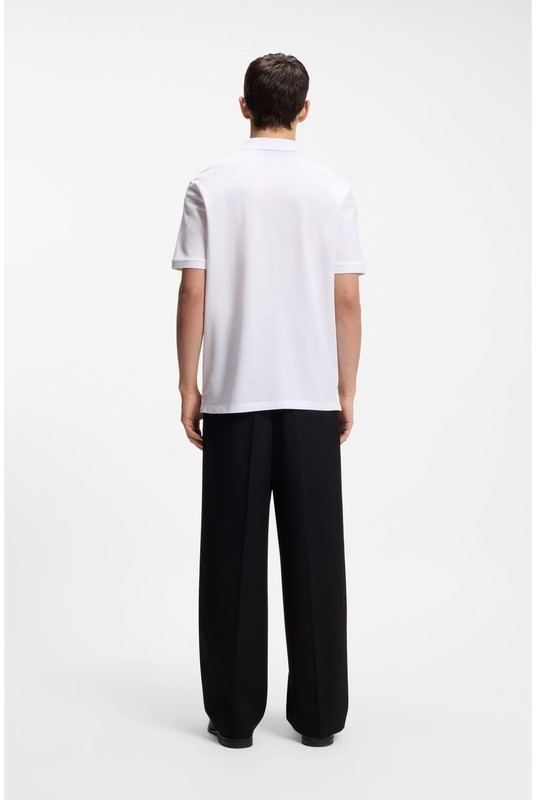 Men's Donos222 Polo, Open White120, XL gallery