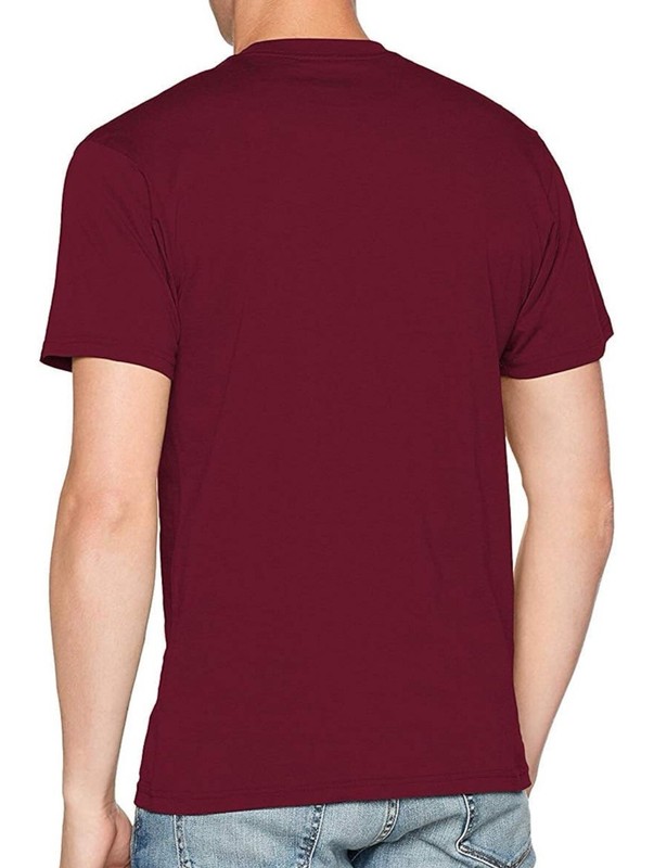 Vans Burgundy/white Shirt Men’s Small, NWT, Free Shipping gallery