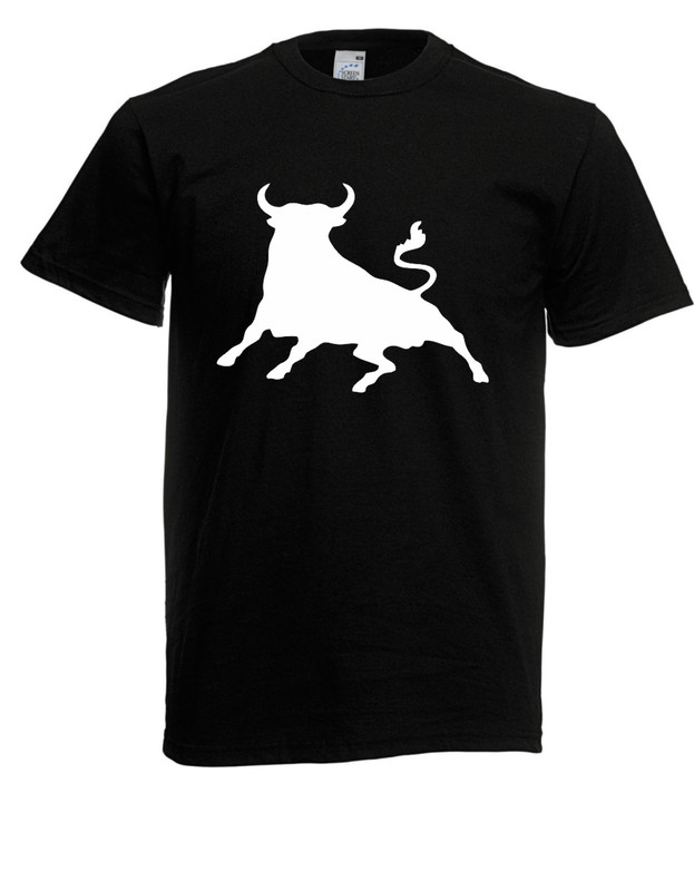 Herren T-Shirt Stier I Fun I Lustig I Sprüche bis 5XL