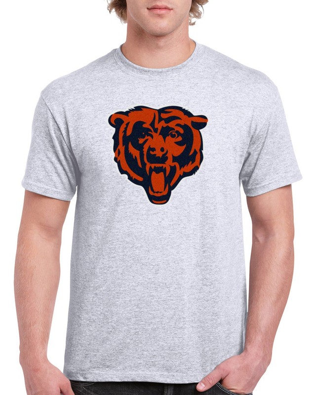 Bears T-Shirt Chicago Football C Da GCB01