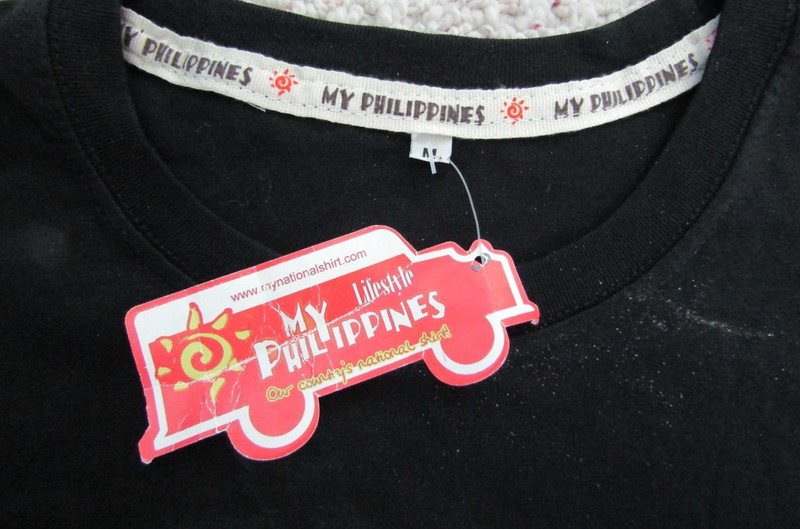 The BIG City DAVAO Crown Jewel of Mindanao My PHILIPPINES blak t-shirt men M NWT gallery