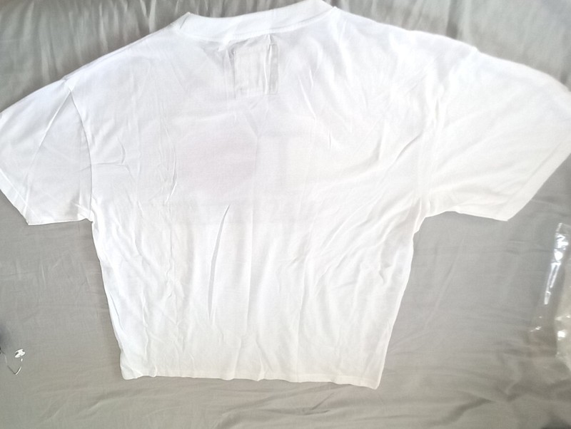 Size XXL women / men I LOVE MARSEILLE logo! t shirt White by authentic supplier gallery