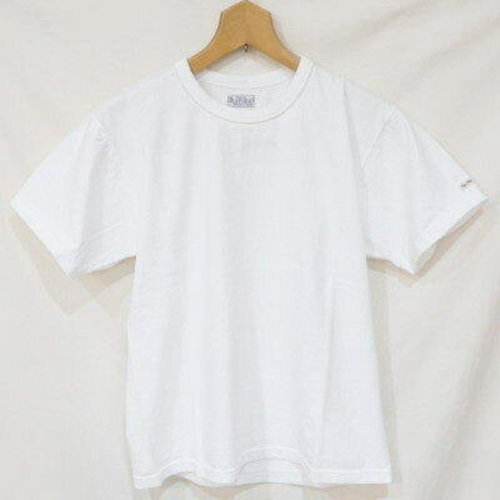 The Flat Head FN-THC-001 3 needles one off T-shirt THC PLAIN FLATHEAD WHITE NEW gallery