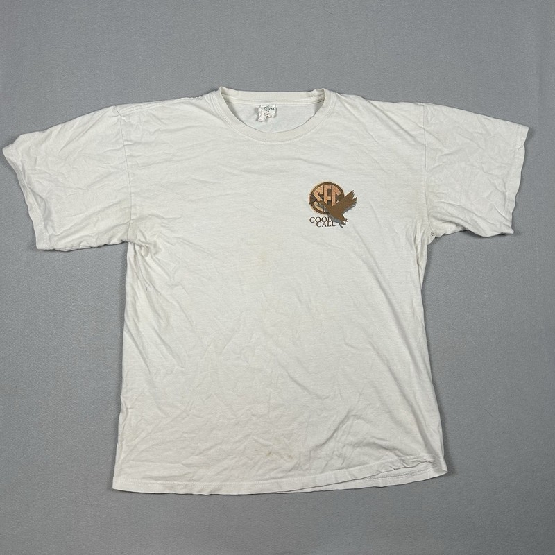 SEC NCAA Shirt Good Call Duck Keya USA Mens XL Southeastern Conference Football