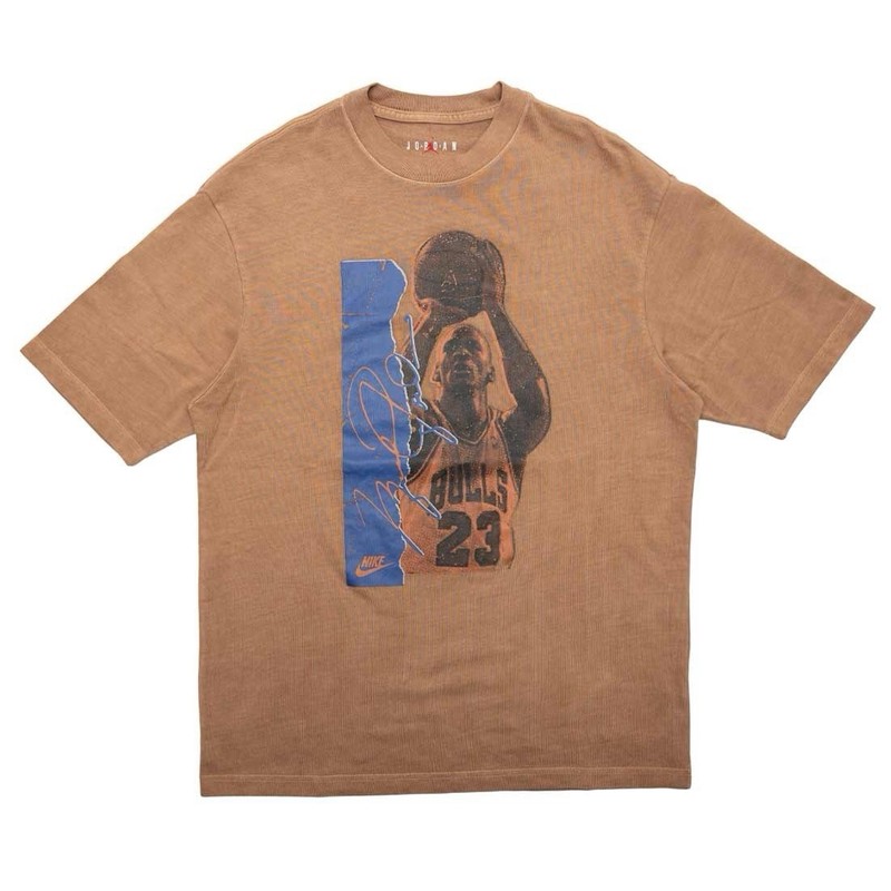 [DA9891-200] Mens Air Jordan Flight Heritage 85 Graphics T-Shirt 2XL NWT!