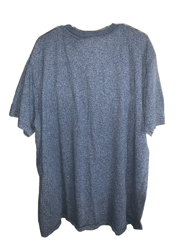 LEE Men’s Premium Select Men's Shirt X-Large Blue Short Sleeve gallery