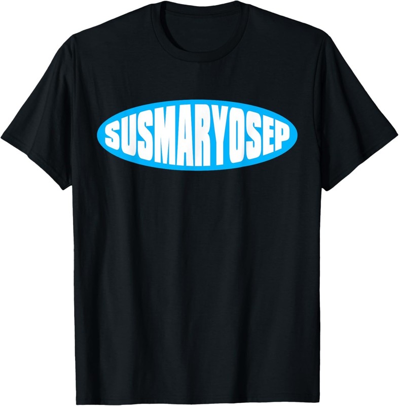 SUSMARYOSEP TAGALOG FILIPINO SAYING T-Shirt