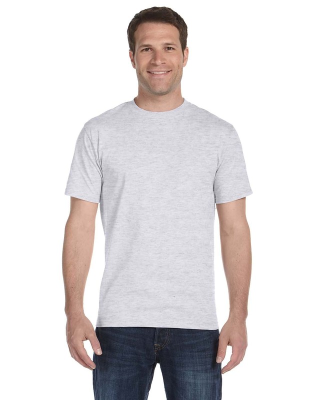 3 Pack Of Hanes 5280 Adult Essential Short Sleeve T Shirt Stylish T-Shirt