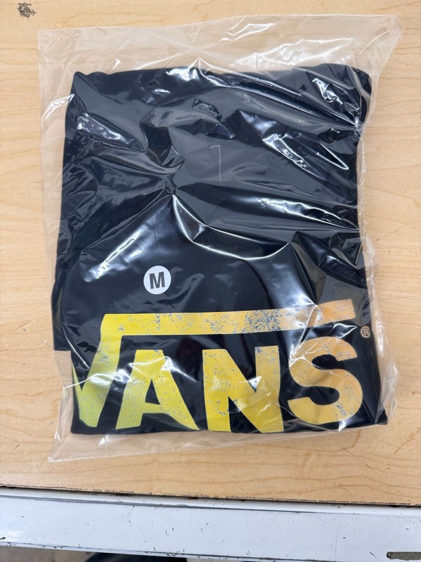 VANS MENS SKATE SUNSET LOGO T SHIRT gallery