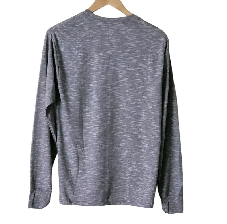 Hanes Men's Ultimate X-Temp Long-Sleeve T-Shirt gallery