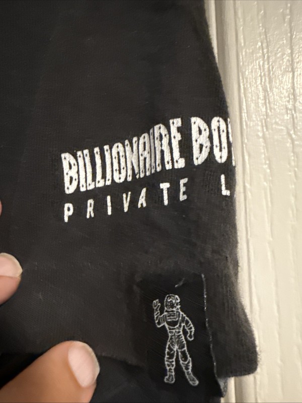 Vintage Billionaire Boys Club x Private Label T-Shirt Size M Men gallery