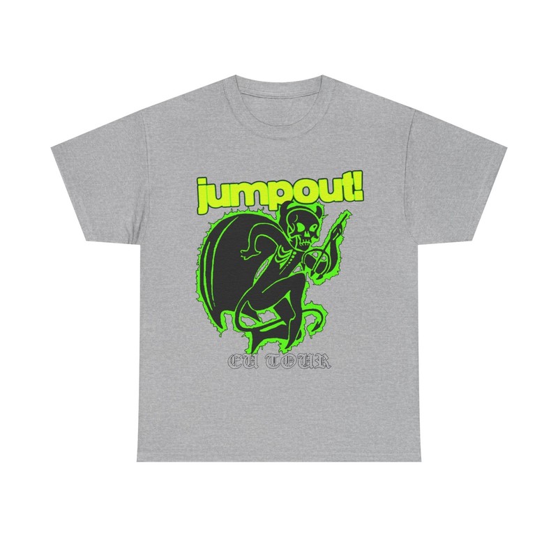 Osamason Psykotic 25 Little Devil EU T-Shirt Tee Album Tour Merch – All Sizes