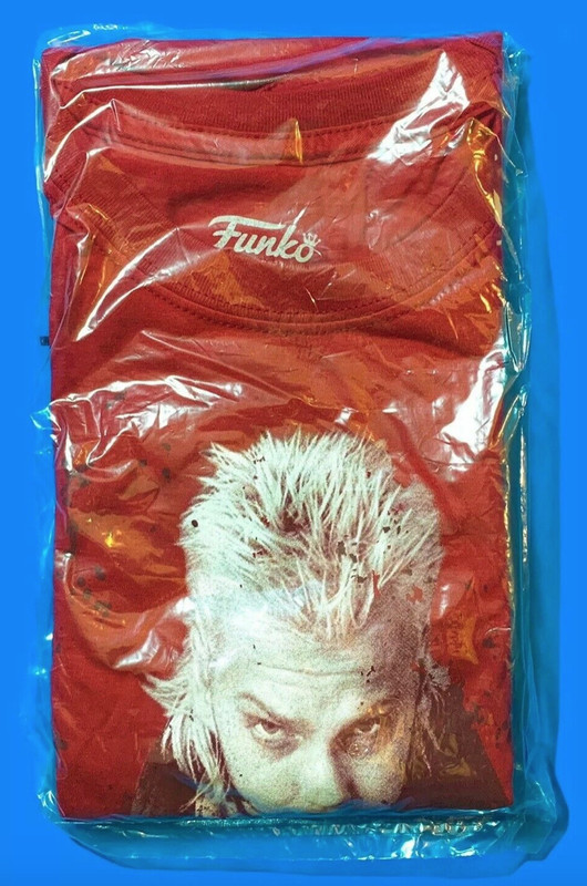 Funko Pop Tees LOST BOYS VAMPIRE DAVID Shirt – Size Large Medium Small L M S