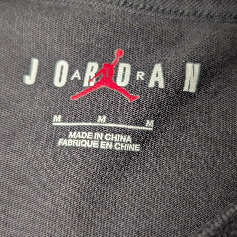 JordanJordan Flight Heritage 85 T-Shirt - Black gallery