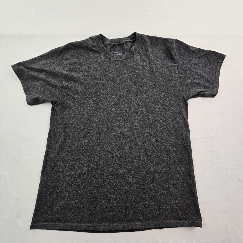 Champion Authentic Athleticwear Gray Short Sleeve T-Shirt Men’s M