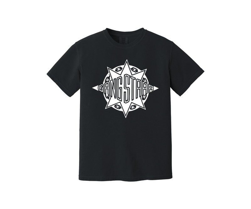 Gang Starr Heavyweight T Shirt – Daily Operation, DJ Premier, Guru, Mass Appeal