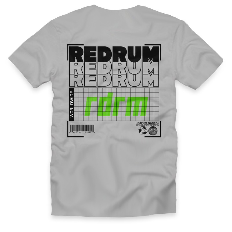 Green Bean 5 Redrum v6 T-Shirt gallery
