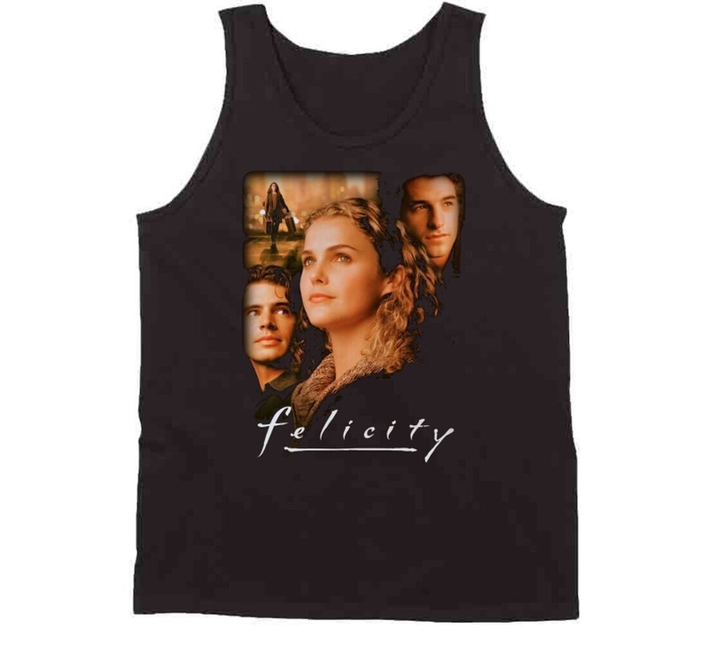 Felicity Tv Show T Shirt gallery