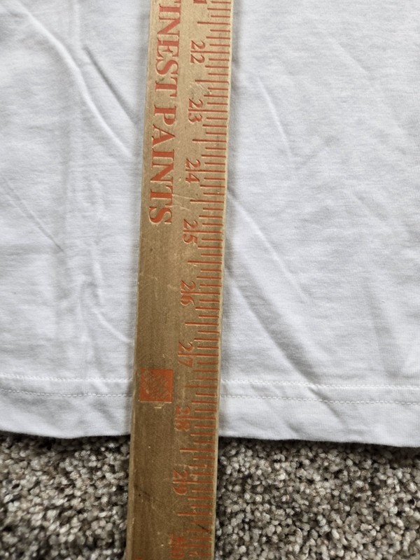 Google T Shirt Medium Adults White Short Sleeve Finance 2007 Graphic Crew Neck gallery