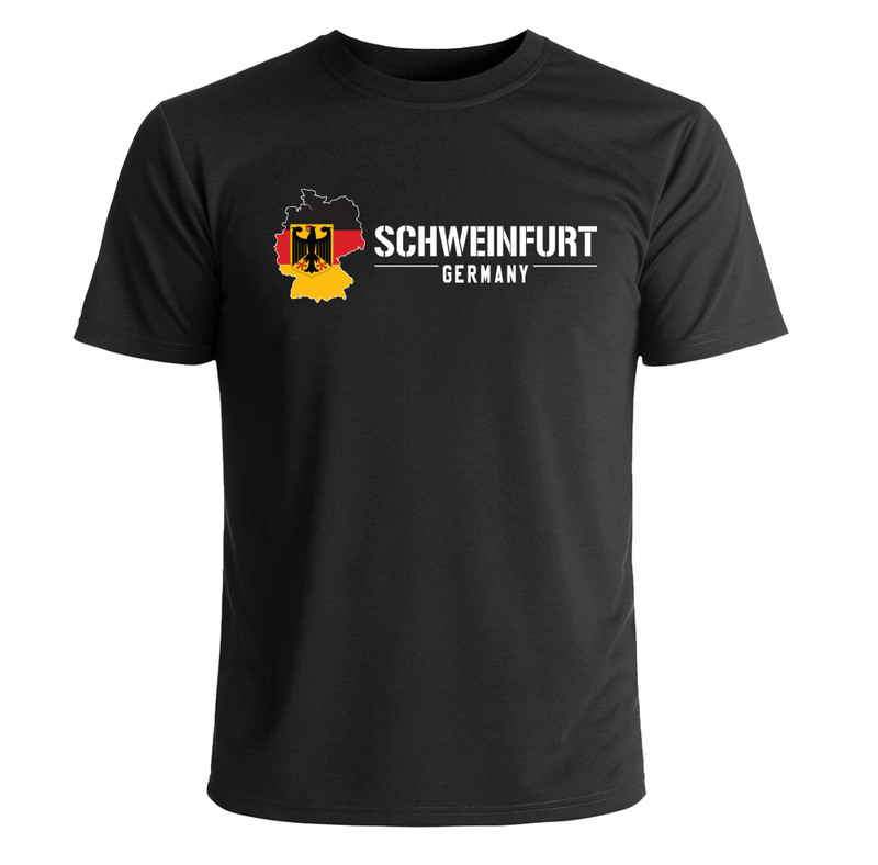 Schweinfurt Germany T-Shirt