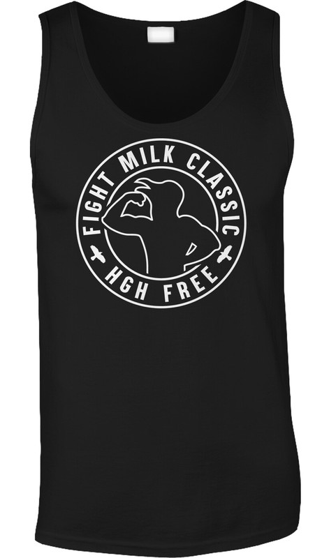 Fight Milk Classic TV IASIP Comedy Always Sunny Satire Parody Funny Mens Tank