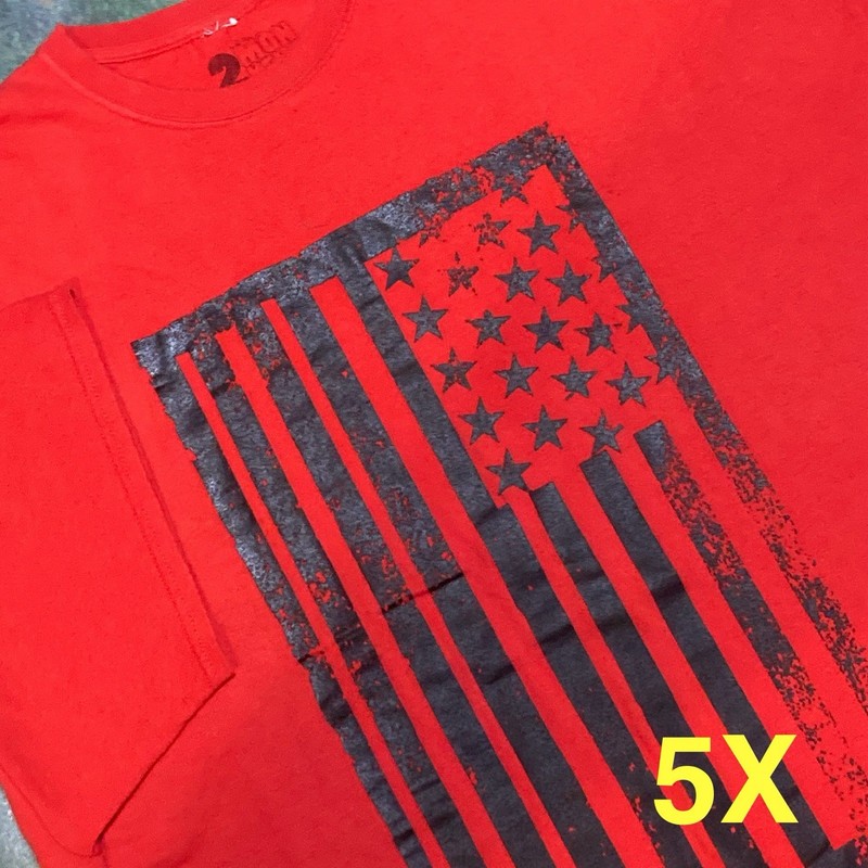 5XL Vintage 90s Y2k 2 Monkeys Graphic Tee Oversized Baggy Old School Streetwear
