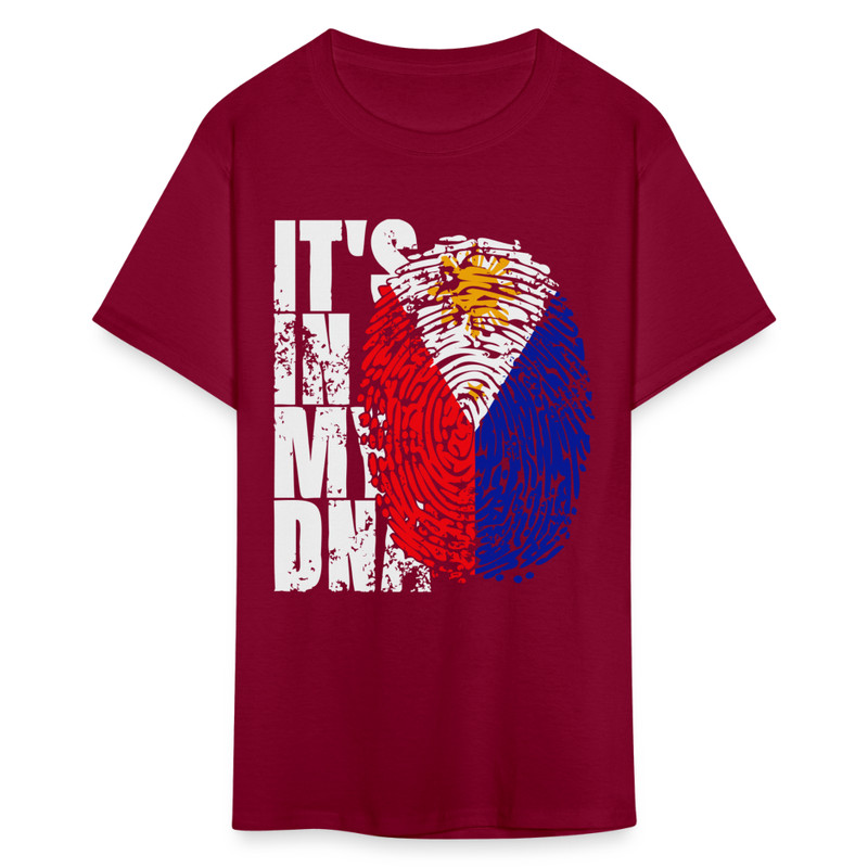 It's in my DNA shirt Filipino T-Shirt Philippines Flag size S-6XL gallery