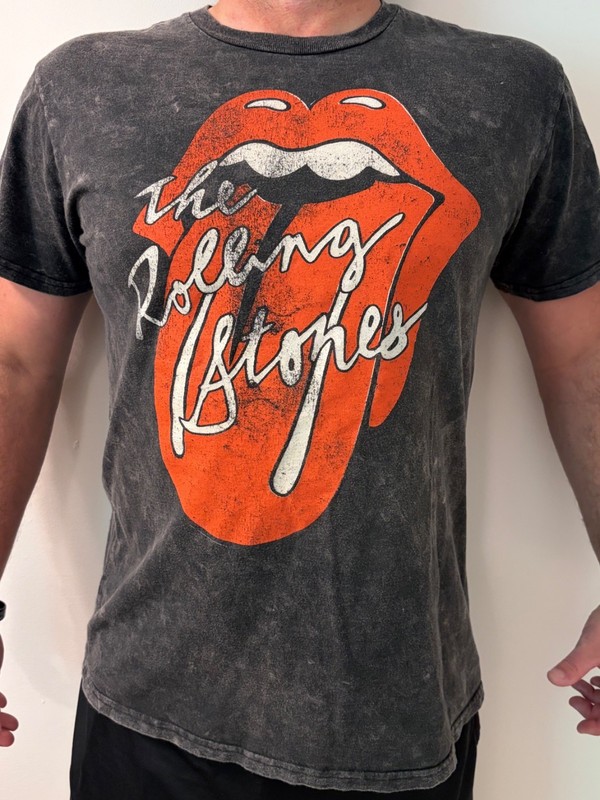 Rolling Stones – Men’s T-shirt – Size XL