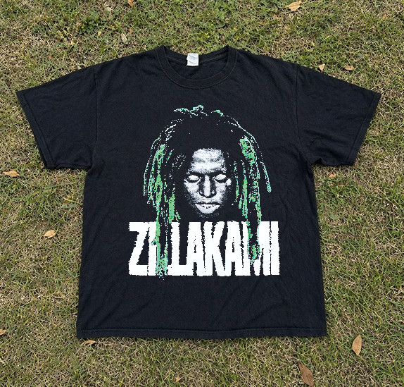 Men’s Zillakami x City Morgue T-Shirt, Sizes S-5XL