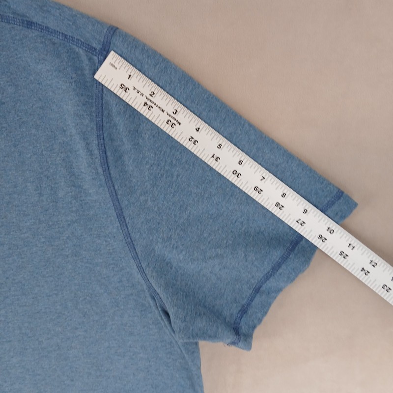 Carbon 2 Cobalt XL Mens T Shirt Blue Stretch 24x29 gallery