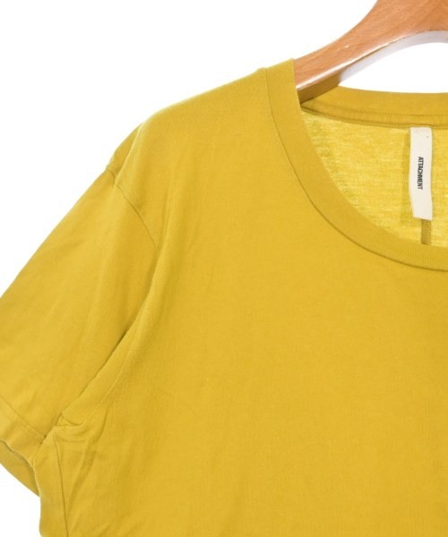 ATTACHMENT T-shirts/Cut & Sewns Yellow 2(Approx. M) 2200561226125 gallery