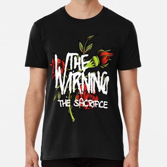 Best Seller The Warning Sacrifice 1 Size S to 5XL Made in the USA T-Shirt