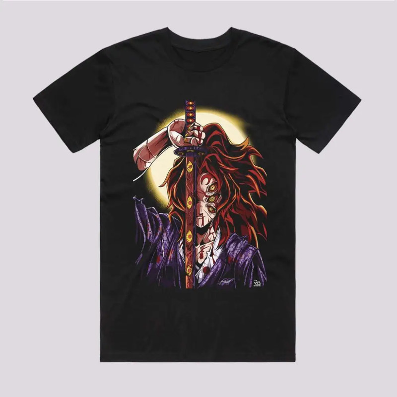 Anime Upper Rank One T-Shirt Size S-5XL, Gift For Friends, For Kids