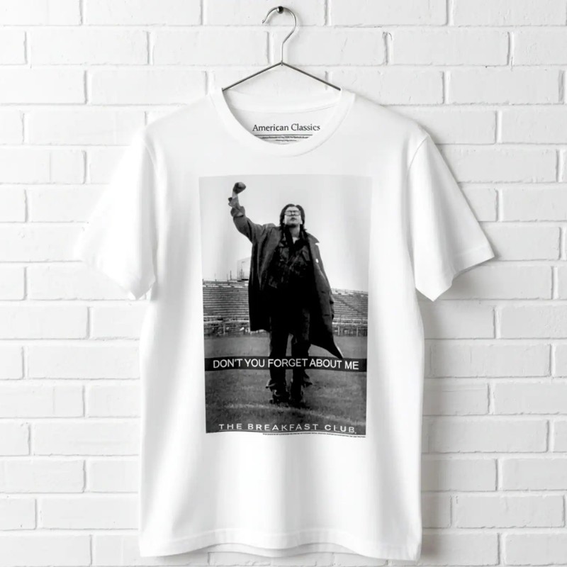 Breakfast Club John Bender Snap Men’s T Shirt