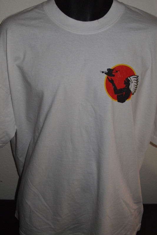 NWOT Forward Observations Group American Spirit T-Shirt FOG Size Mens Medium