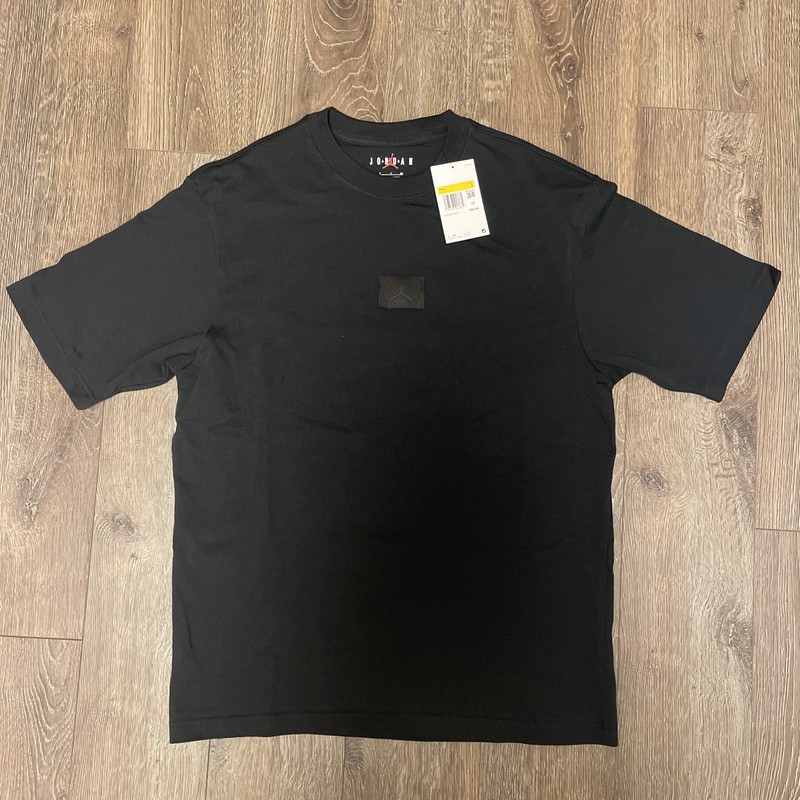 NWT Nike Air Jordan Retro Flight Heritage 85 Black T-Shirt Men’s Size Small