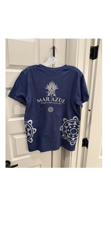 Custom Graphic Marazul Tequila Men’s Tshirt gallery