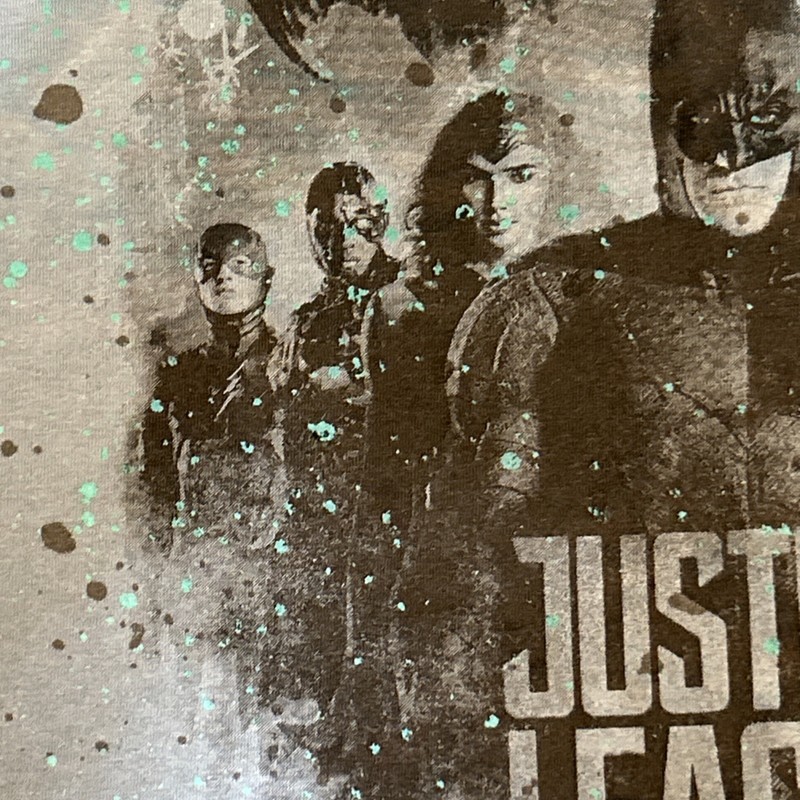 Justice League T Shirt Xl gallery