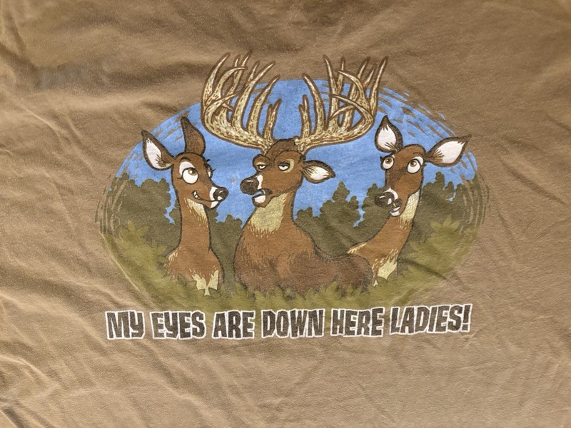 Bass Pro Shops T-Shirt Men’s 2XL Tall Graphic Tee Hunting Outdoor Y2K Gorpcore gallery
