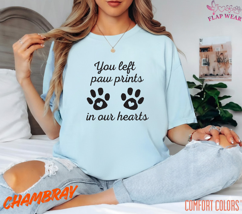 Unisex Dog Memorial T SHIRT,T shirt women,T shirt men,T shirt vintage Mom Dad gallery