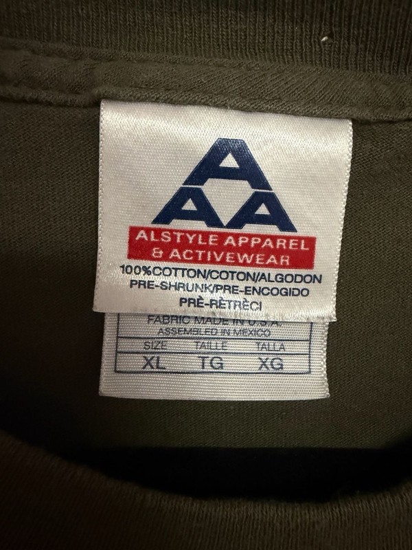 Vintage Theatre Rice! UC Berkeley Asian American Performance Group T-Shirt gallery