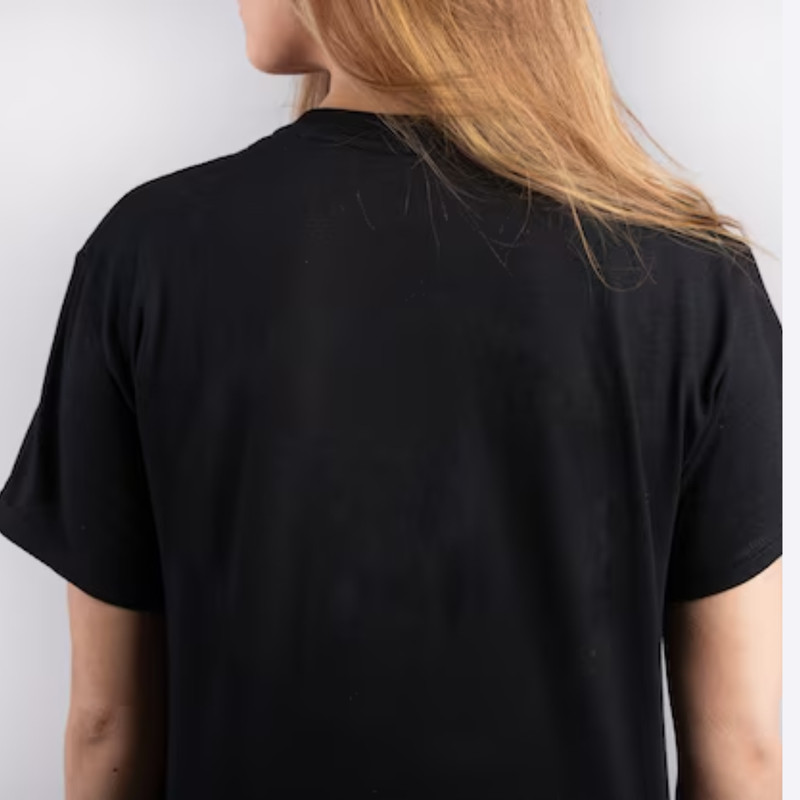 Custom Print Personalized T-shirt Front Back Chest Your Design Photo Logo Unisex gallery