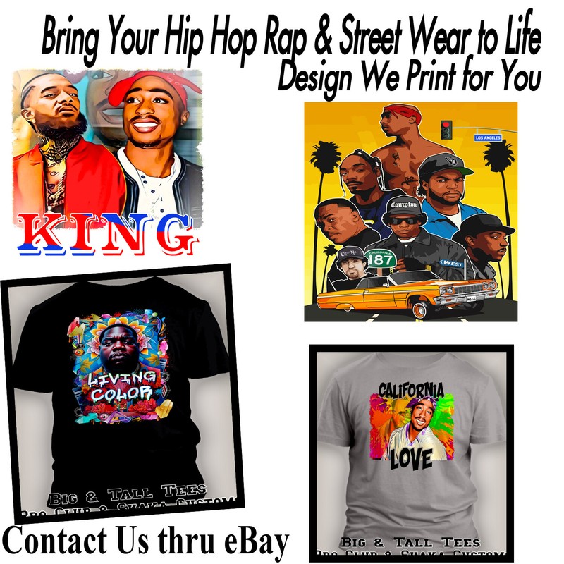 Graphic Street Wear Tee Shirt Match Air J2 Python Sneaker Pro Club Shaka RTP gallery