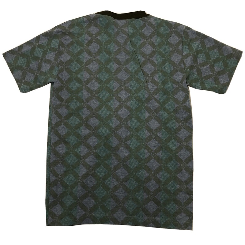 Vintage Alpha Romeo Short Sleeve Pattern Tshirt Size 12 US XSmall gallery