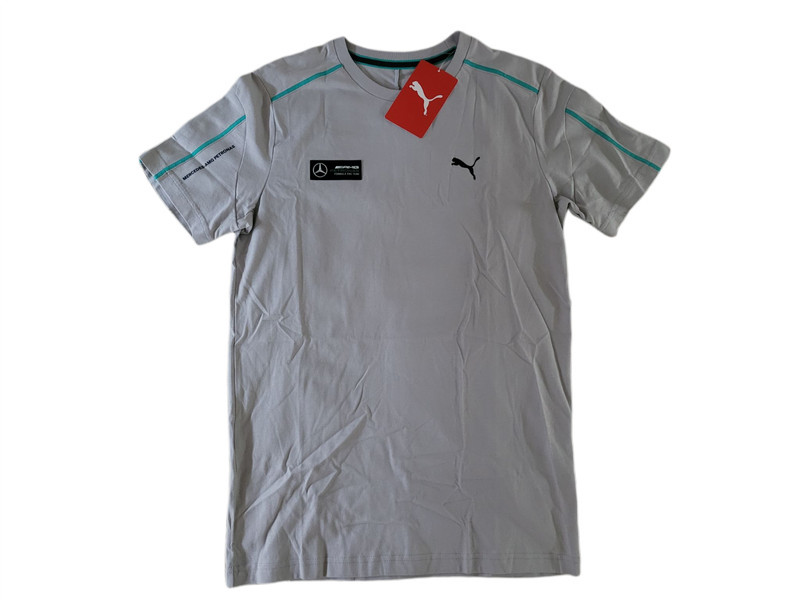 Puma MAPF1 Shirt Mens Size XS S M XXL -NEW- Mercedes AMG F1 Team