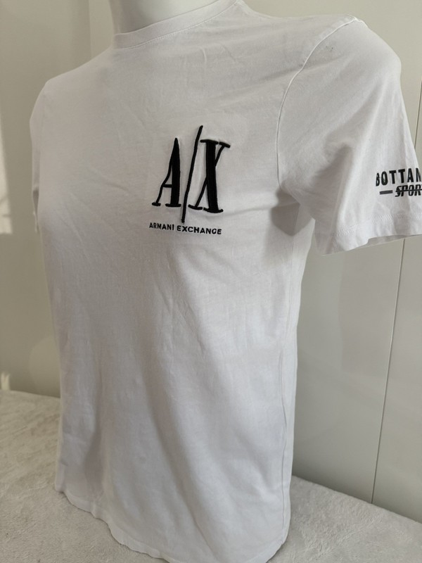 Armani Mens ORIGINAL Jersey Size S gallery