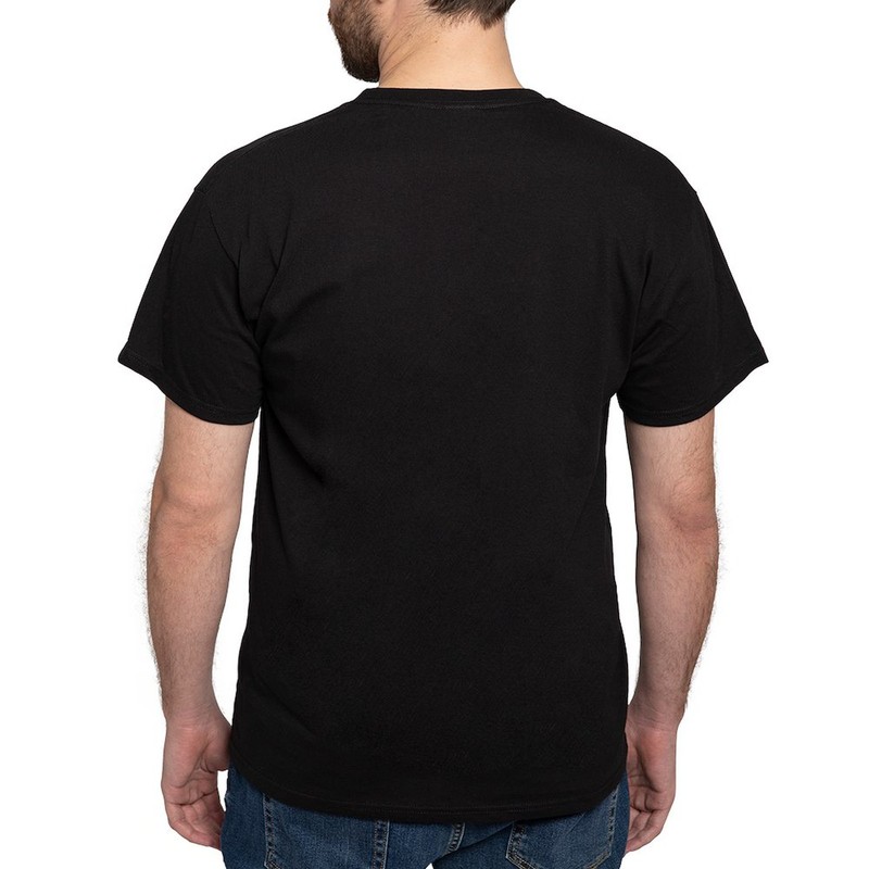 CafePress House Music Nutrition Facts Black T Shirt Cotton T-Shirt (226470085) gallery