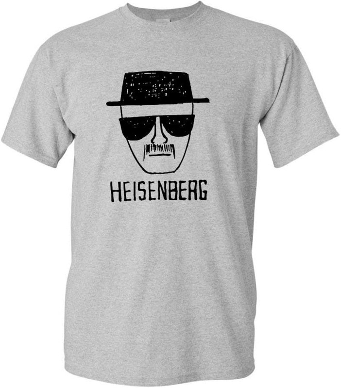 The Goozler - Heisenberg Name - Mens Cotton T-Shirt