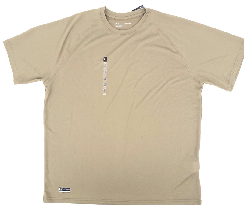 Under Armour Tactical Tech Short Sleeve Tee